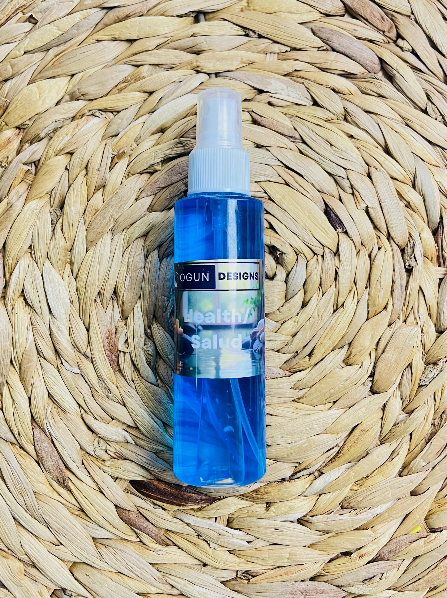Health Spray, Spray De Salud