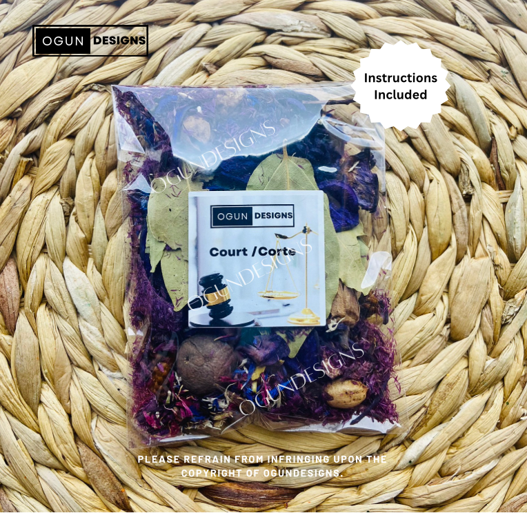 Court Herbs, Hierbas de corte