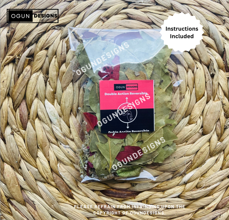 Reversible Cleansing Herbs, Clean Witchcraft, Hierbas Limpia reversibles, Brujería limpia