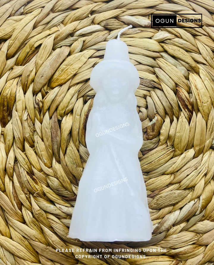 Witch Figure candles, Love, Cleansing, Open Roads, Figura de Brujas, Amor, Limpia, y Abre Camino