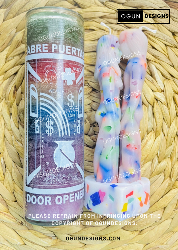 Door Opener Success Set, Conjunto de Abre Puerta y Exito