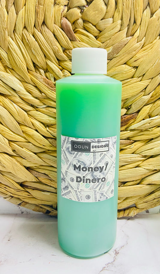 Money Bath, Sucess and Prosperity Bath, Baño de Dinero, Baño de Éxito y Prosperidad