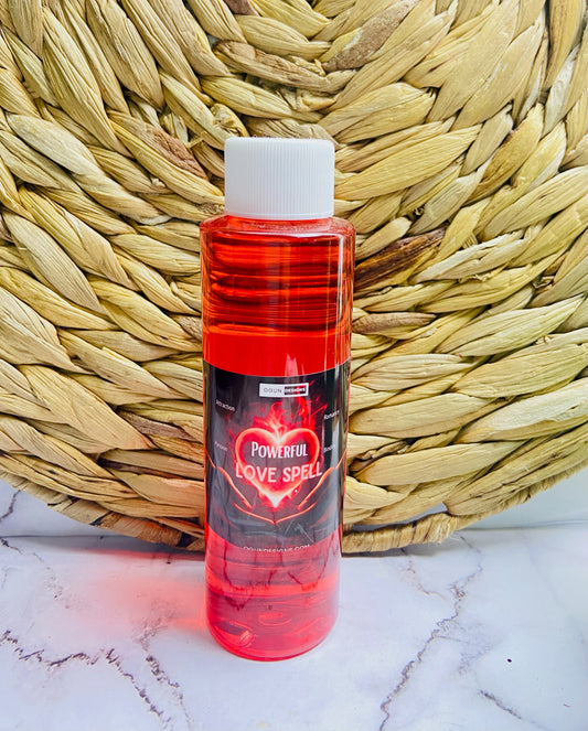 Powerful Love Spell Bath, Love Spell, Romance and Attraction Bath, Poderoso Baño de amor, Hechizo de amor, Baño de Romance y Atracción