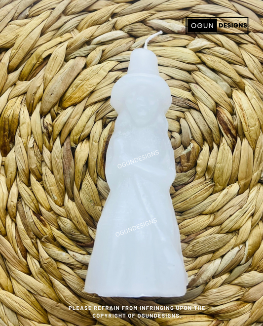 Witch Figure candles, Love, Cleansing, Open Roads, Figura de Brujas, Amor, Limpia, y Abre Camino