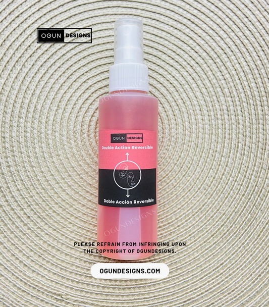 Double Action Reversible Spray, Protection, Pulverizador De Doble Acción Reversible, Protección