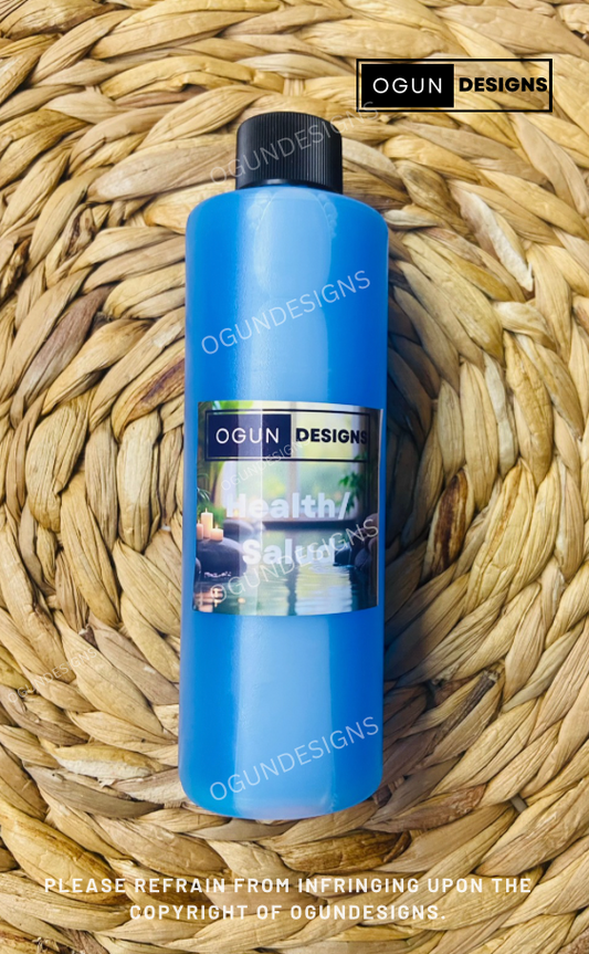 Health Bath, Baño De Salud