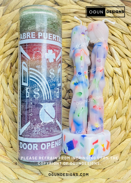 Door Opener Success Set, Conjunto de Abre Puerta y Exito