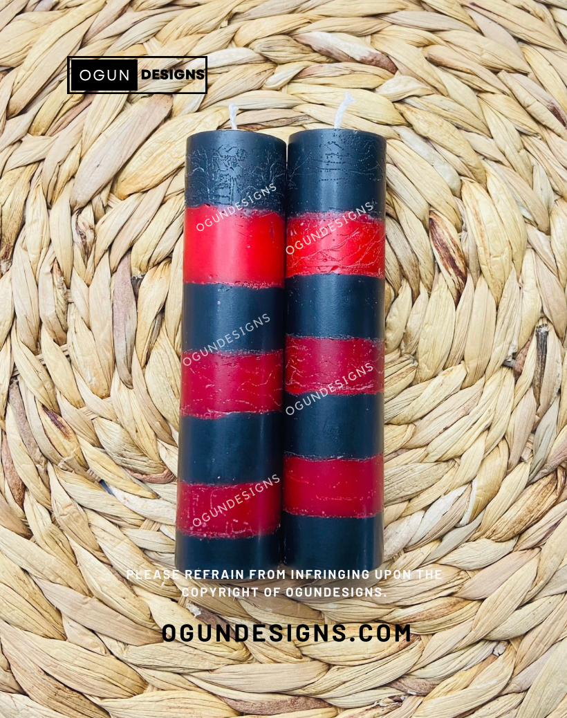 Seven Times Reversible, Cleansing Candle, Clean Witchcraft, Siete Veces Reversibles, Vidrio Reversibles,Vela Reversible, Brujería Limpia