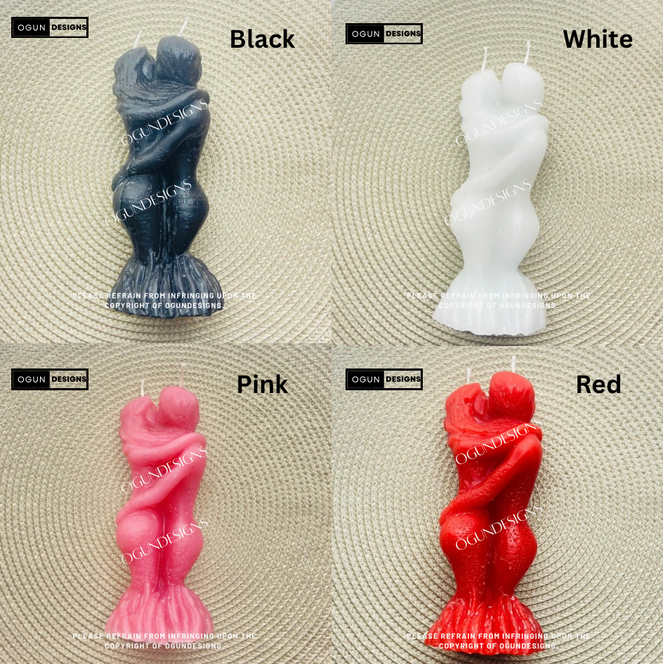 Love Candles, Romance and Attraction Candles, Come to Me, Adam & Eve, Relationship candles, Velas de Amor, Romance y Attracion, Adán y Eva, Velas de relación